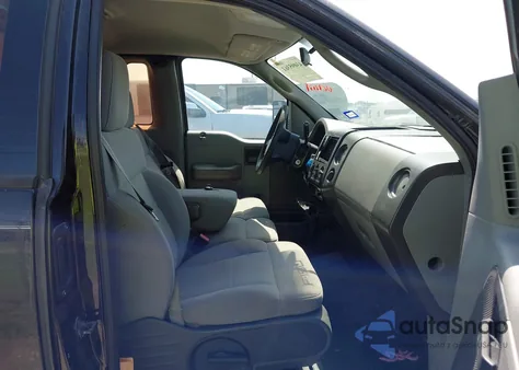 2008 Ford F-150 Stx/Xl/Xlt из США, поврежденный, VIN 1FTRF12228KF03636